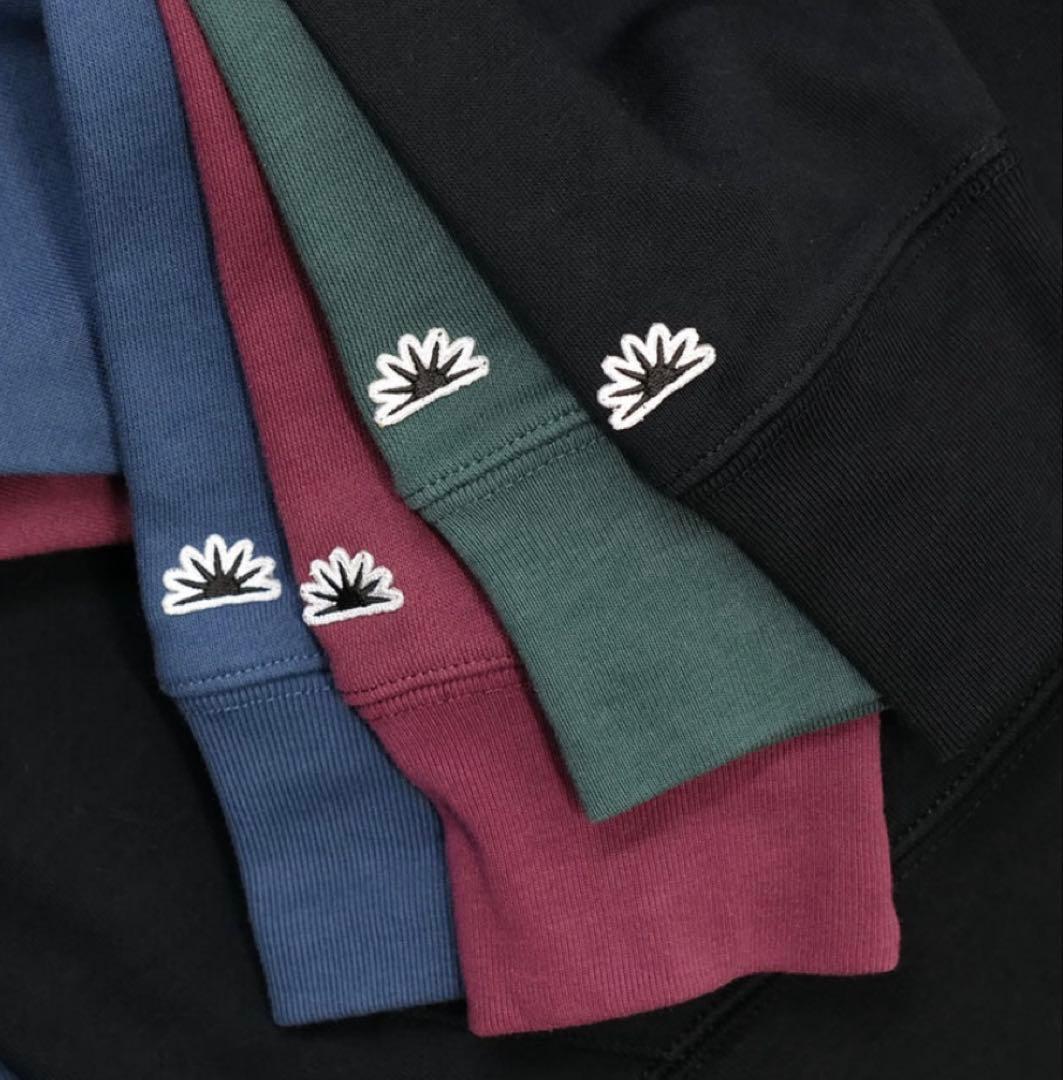 XL goold golf rockers スネークフーディー セットアップ 緑