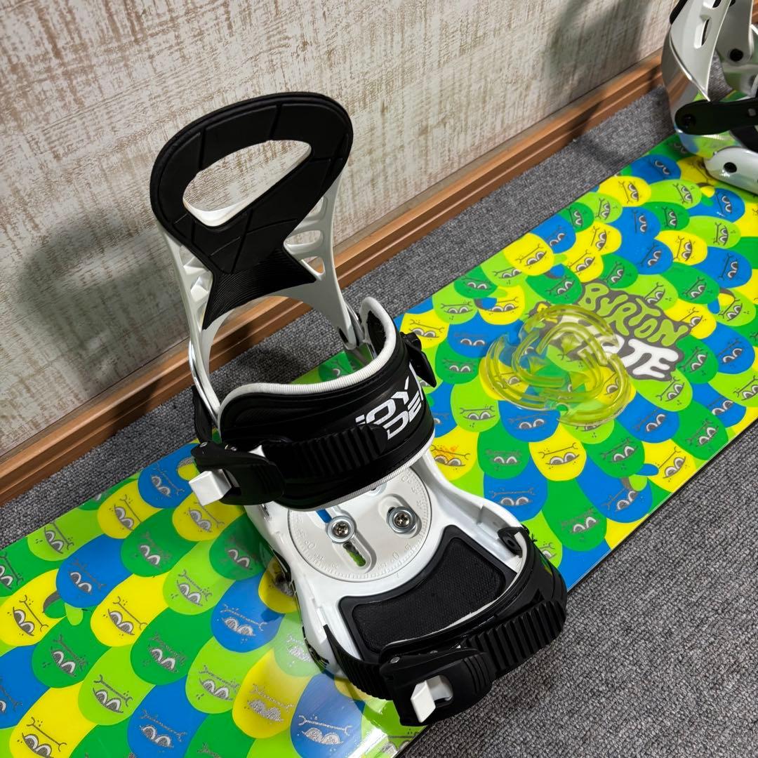 【最終値下げ】【送料無料】BURTON スノーボードセット