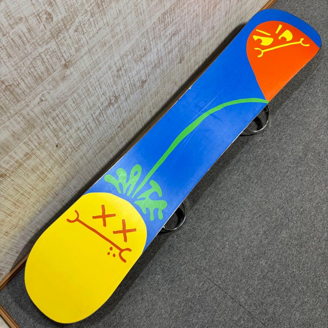 【最終値下げ】【送料無料】BURTON スノーボードセット