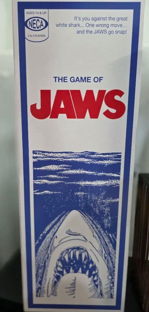ネカ NECA ジョーズ Jaws ゲーム・オブ……