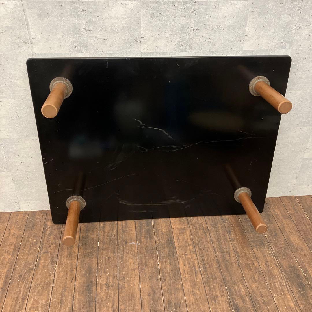 昭和レトロ 津軽塗 漆塗り 長方形 座卓 センターテーブル ローテブル 古民家