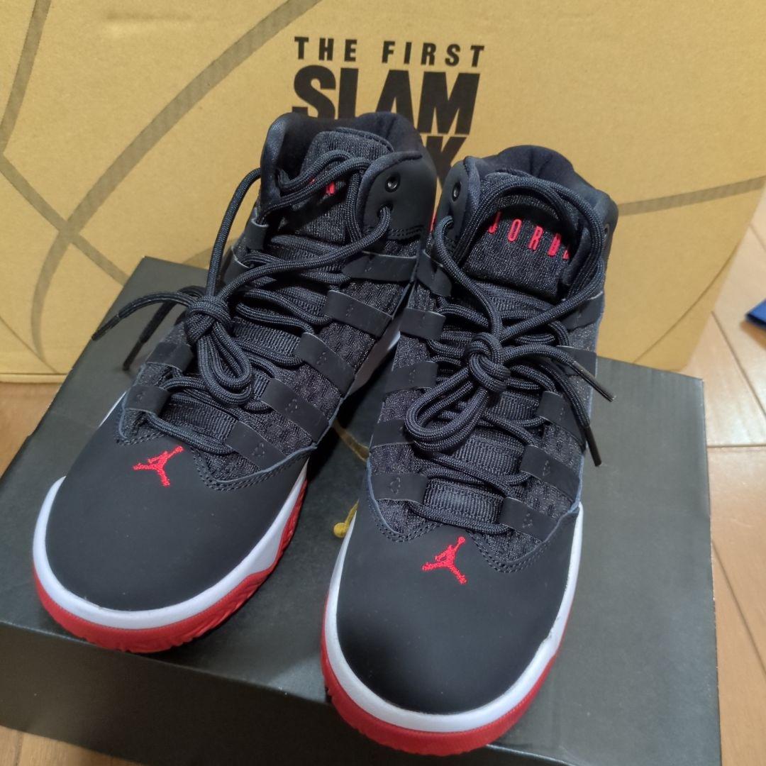 【美品】JORDAN MAX AURA/ジョーダンマックスオーラ/23cm