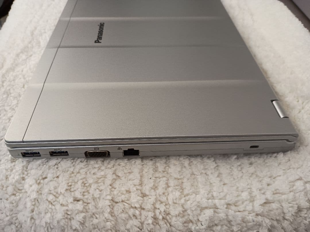 レッツノート CF-LV8 Windows11 Pro ライセンス認証済み