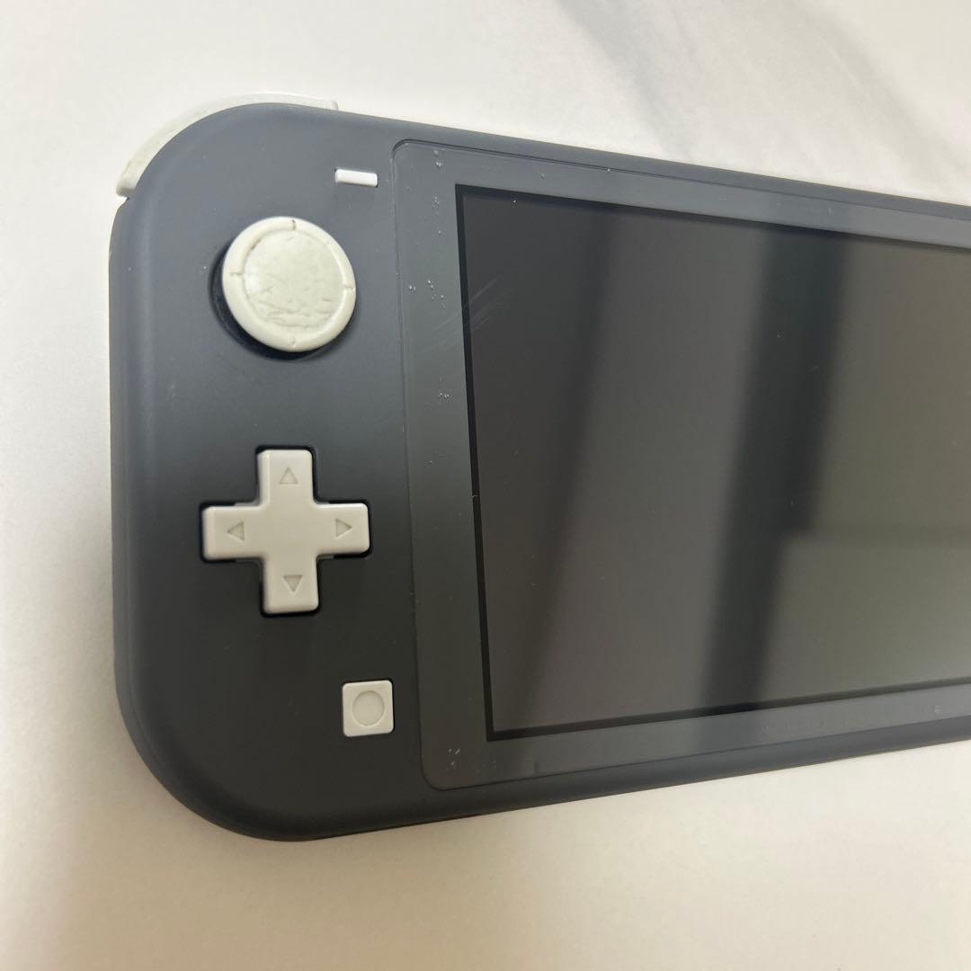 ト*ン様 Nintendo Switch Lite ブラック 本体