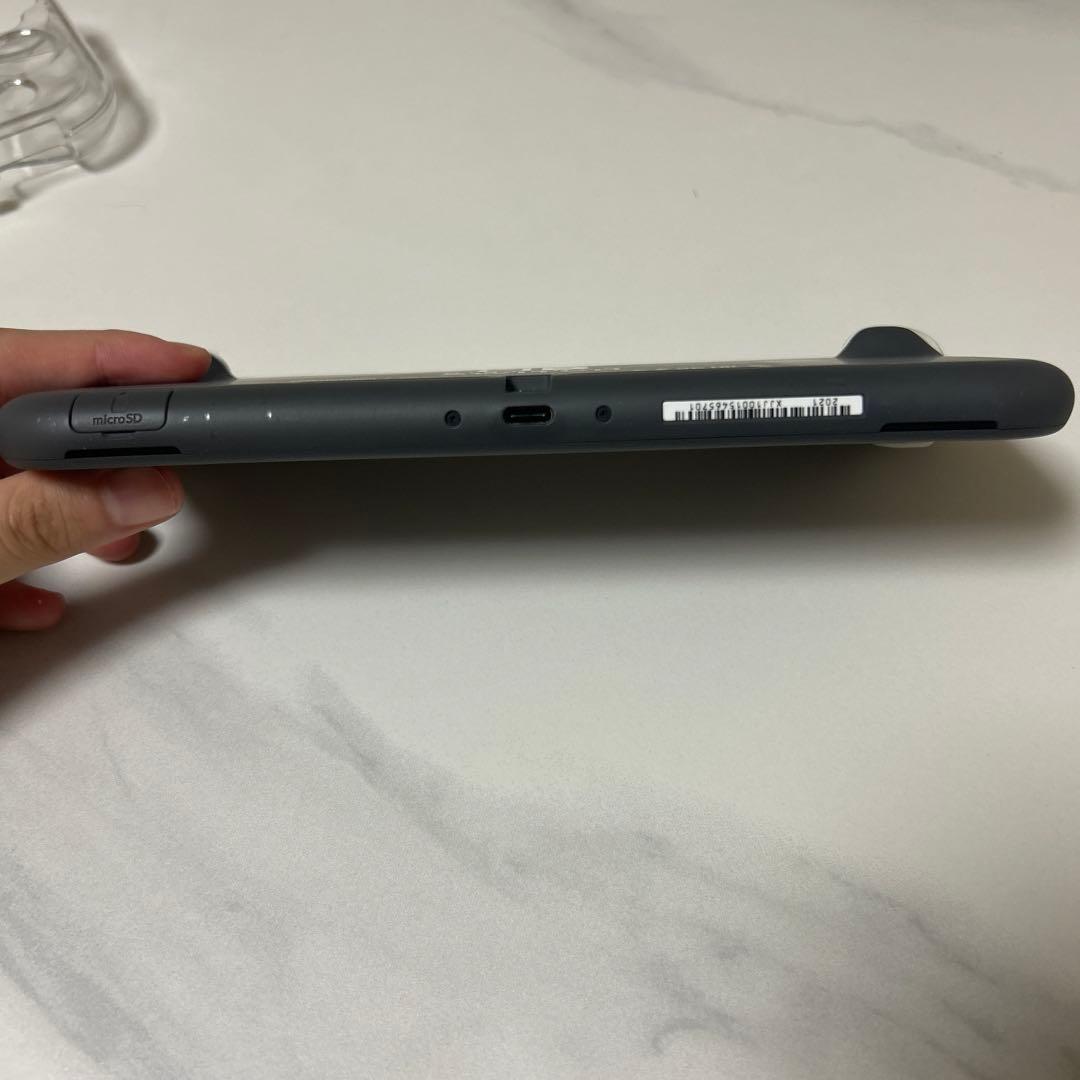 ト*ン様 Nintendo Switch Lite ブラック 本体