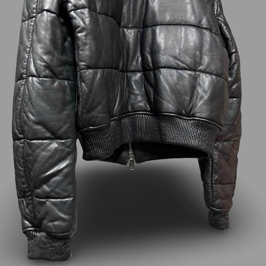 ジャケット・アウター Rare Archive BURBERRY BRIT Leather JKT