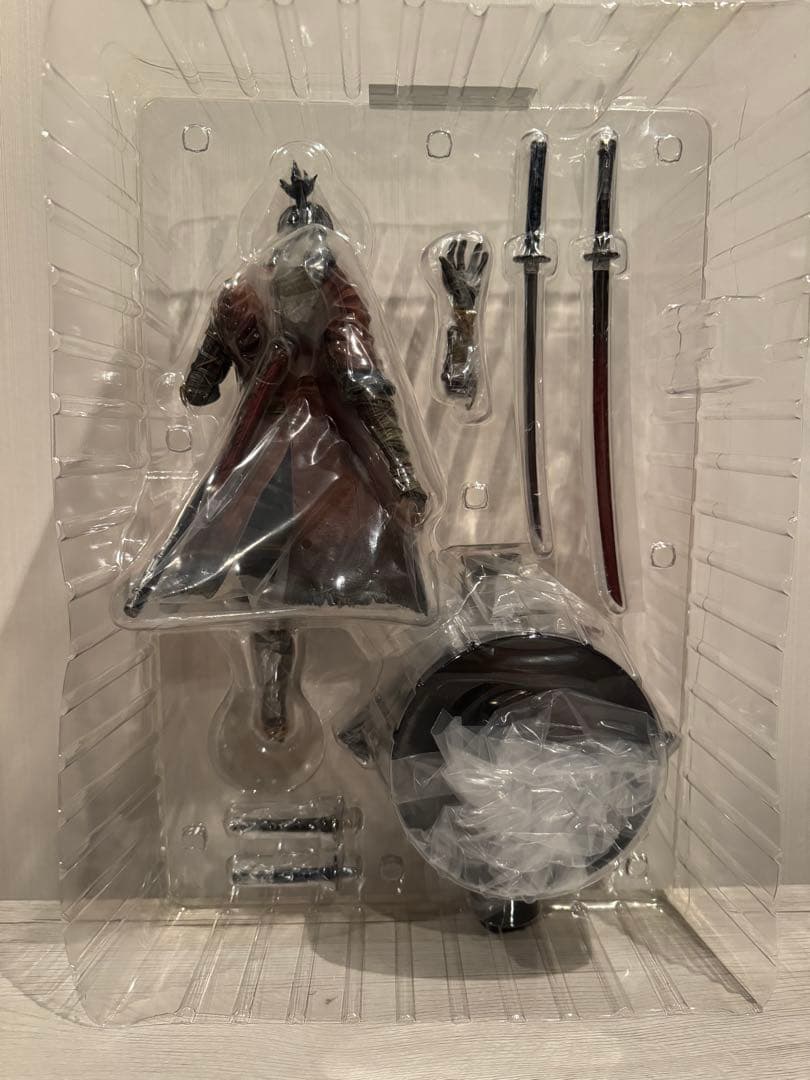 gecco 隻狼　狼