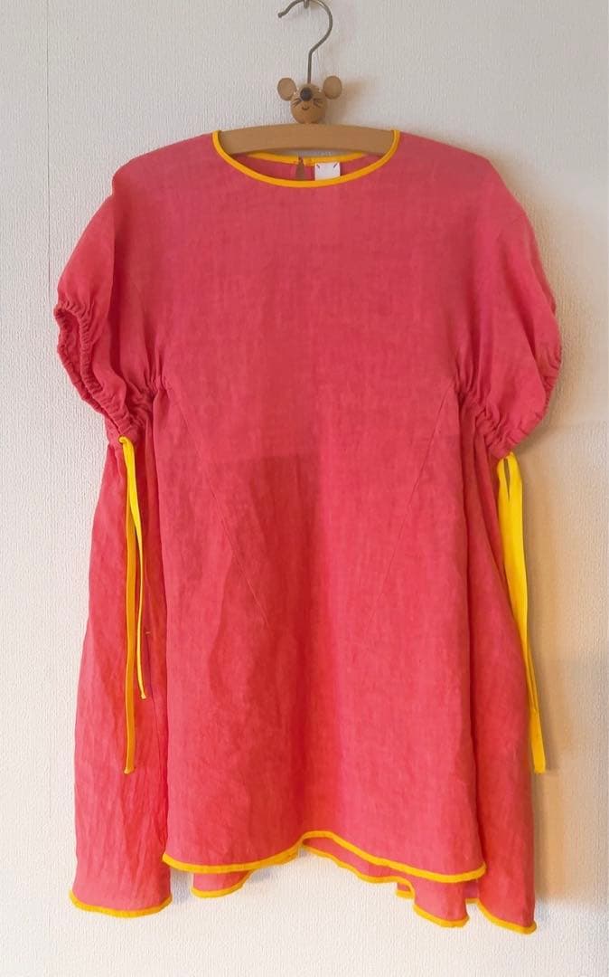 kichiya_pattern ワンピース リネン