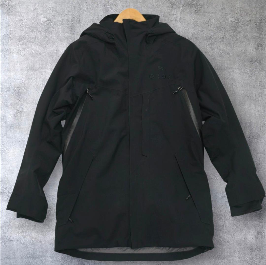 OROS Immix Jacket2 イミックスジャケット2 ブラック S