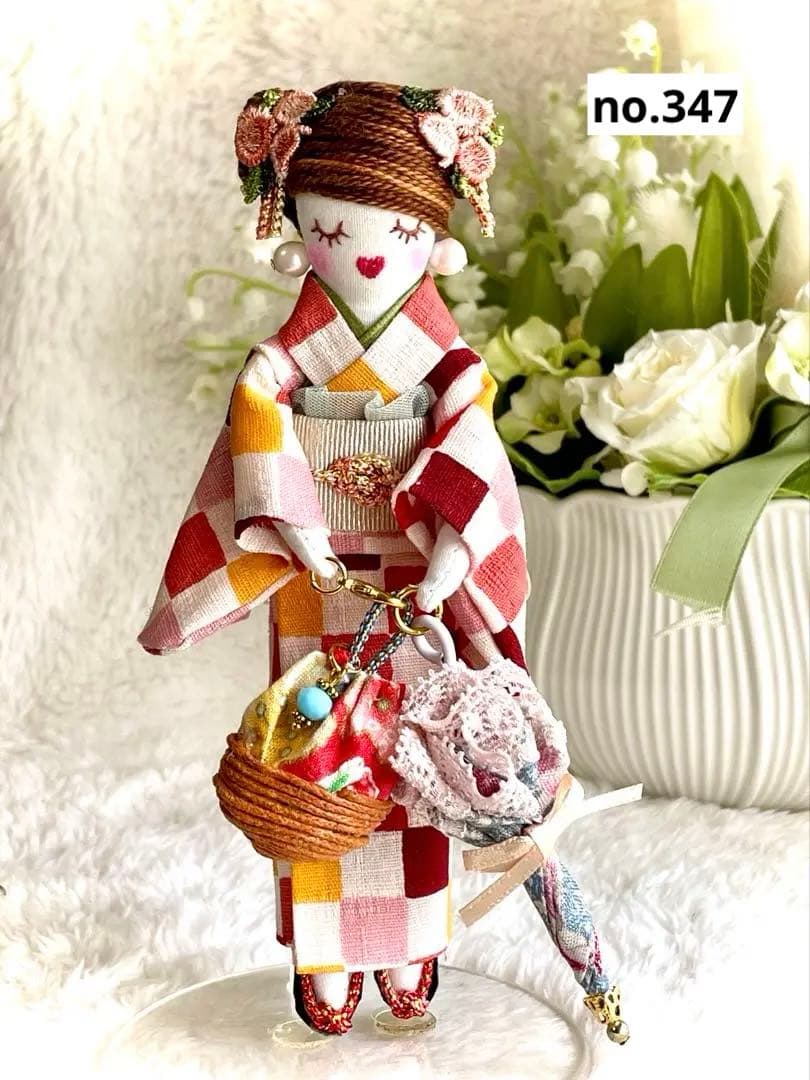 ハンドメイド♡ドールチャーム