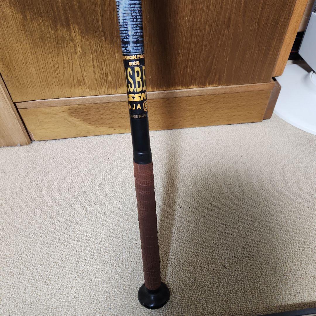 MM18（84cm、トップバランス）バットとバットケースセット