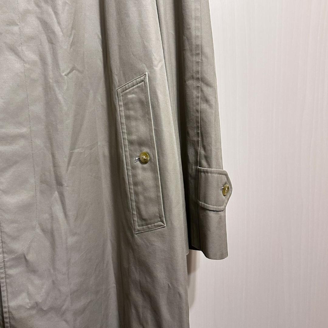 BURBERRY　ステンカラーコート　ベージュ　サイズ表記なし HR0268