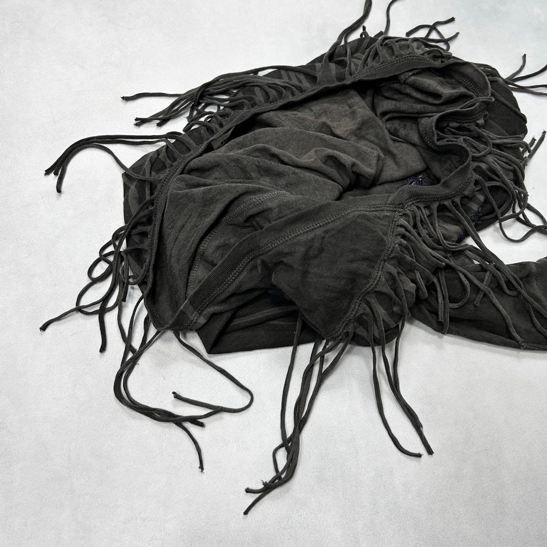 トップス DIESEL - fringe loose top
