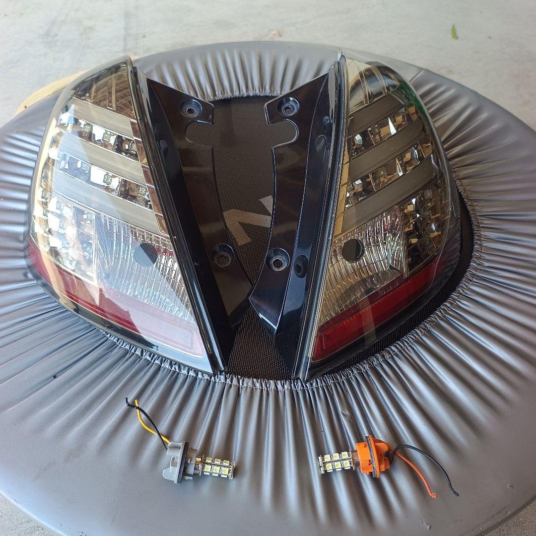 スイフト　ZC32 72 スモーク LED テールライト