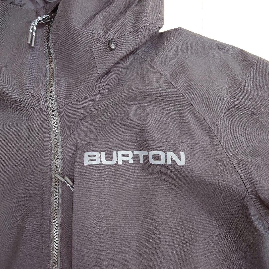 BURTON ゴアテックス ジャケット Sサイズ ブラック