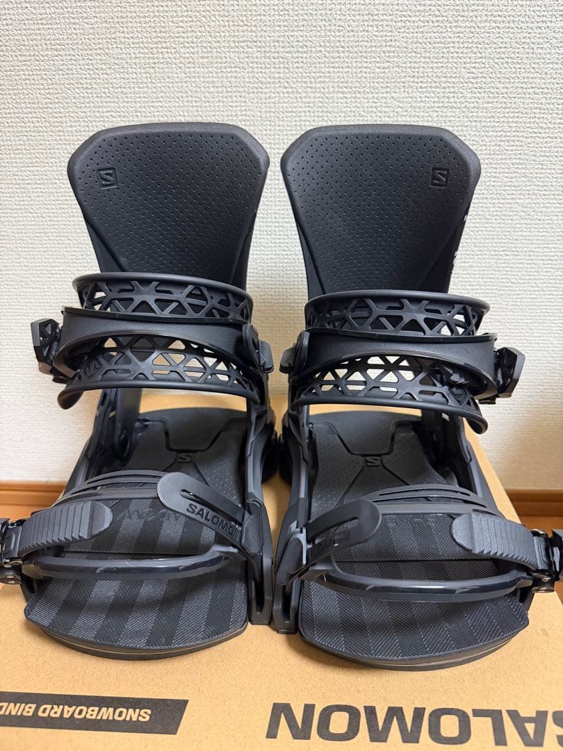SALOMON DISTRICT PRO ビンディング M