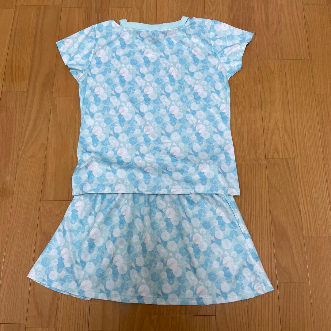 Prince テニスウェアセットアップ