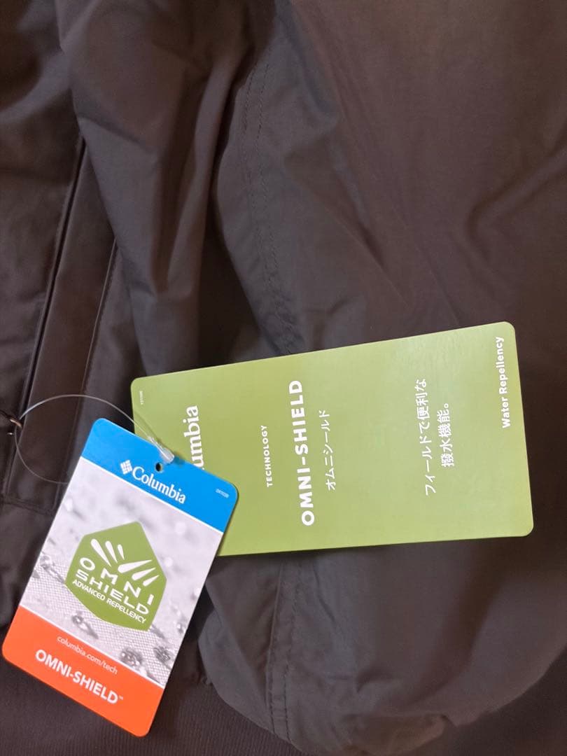 コロンビア ファルマス ジャケット PM0563