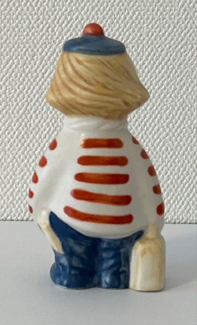 アラビア 廃盤ムーミン トゥティッキー フィギュア