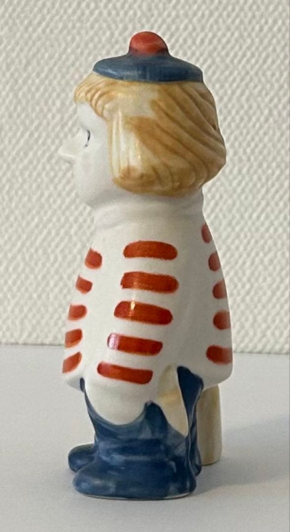 アラビア 廃盤ムーミン トゥティッキー フィギュア