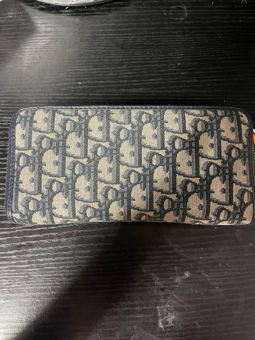 Christian Dior モノグラム 長財布