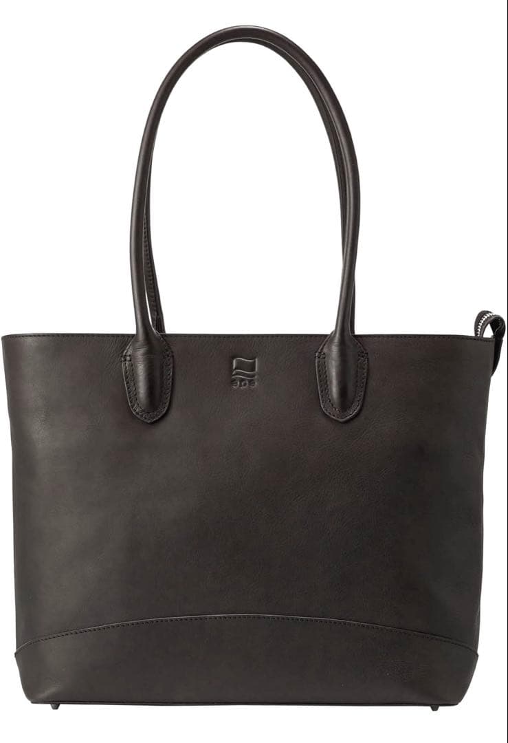 定価26400円 epe 本革 レザートート ダークブラウン