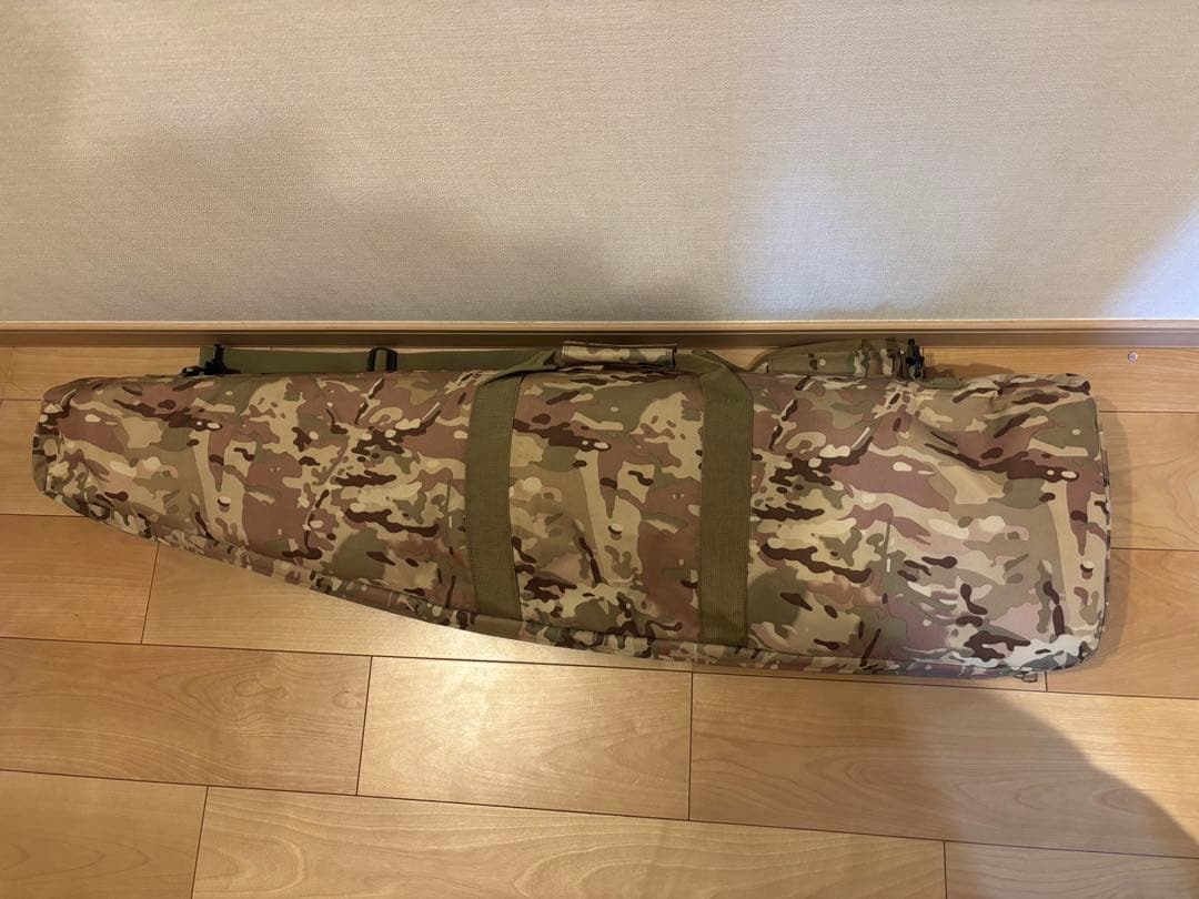【ほでなすバサーわしき】L96 スコープ予備マガジンライフルバッグ付き