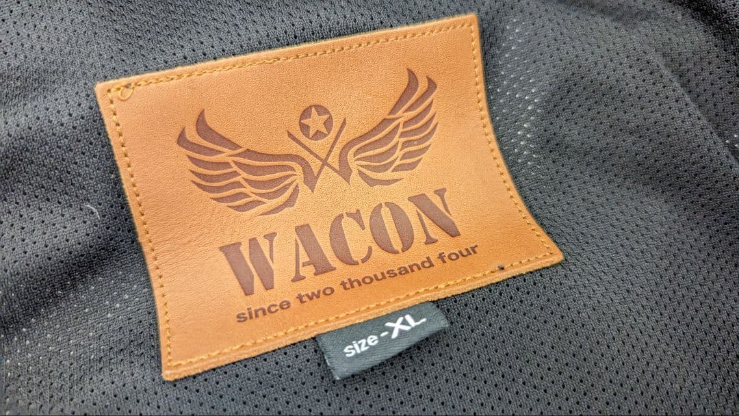 WACON ワコン ウェア セット XL
