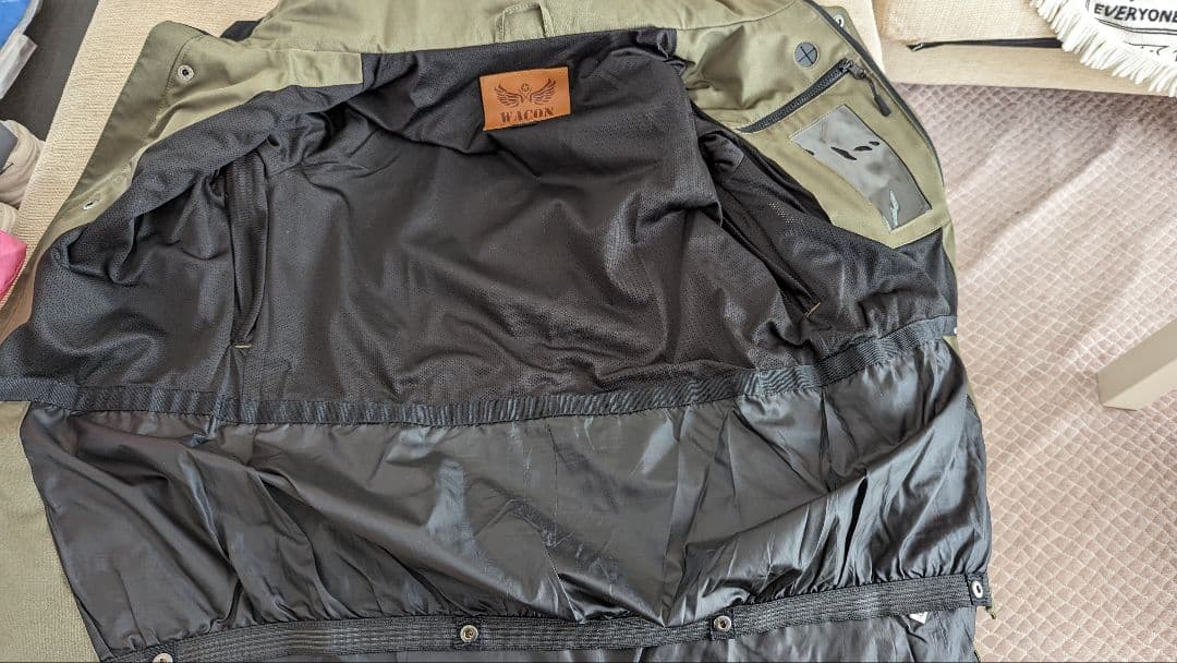 WACON ワコン ウェア セット XL