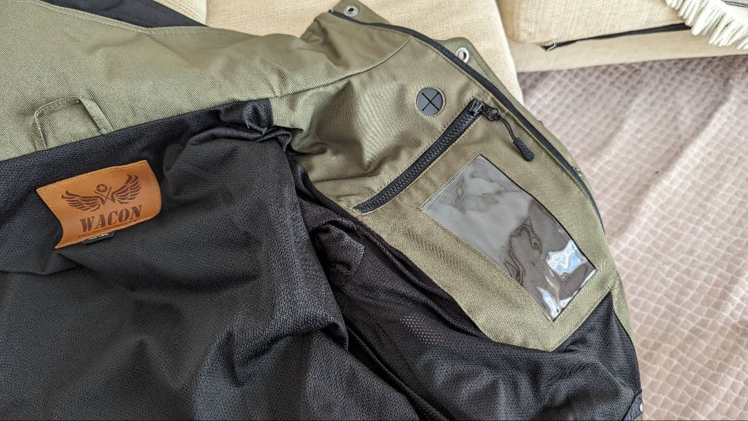 WACON ワコン ウェア セット XL