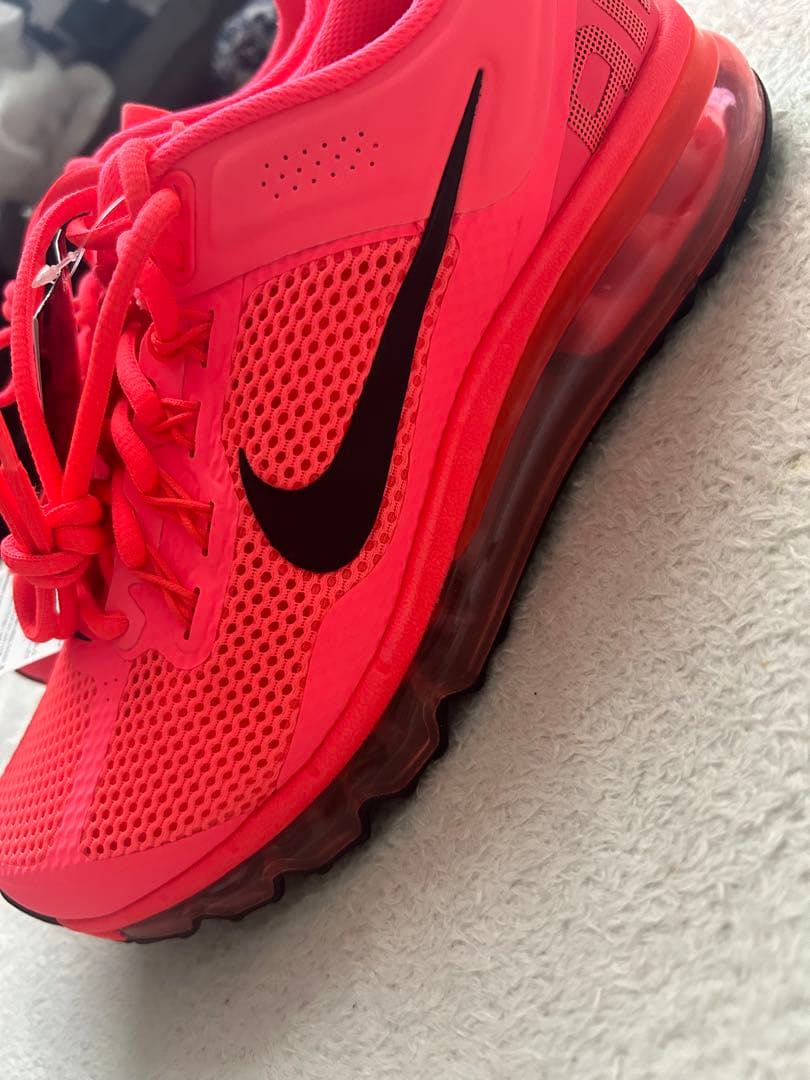 新品未使用 NIKE AIRMAX 2013