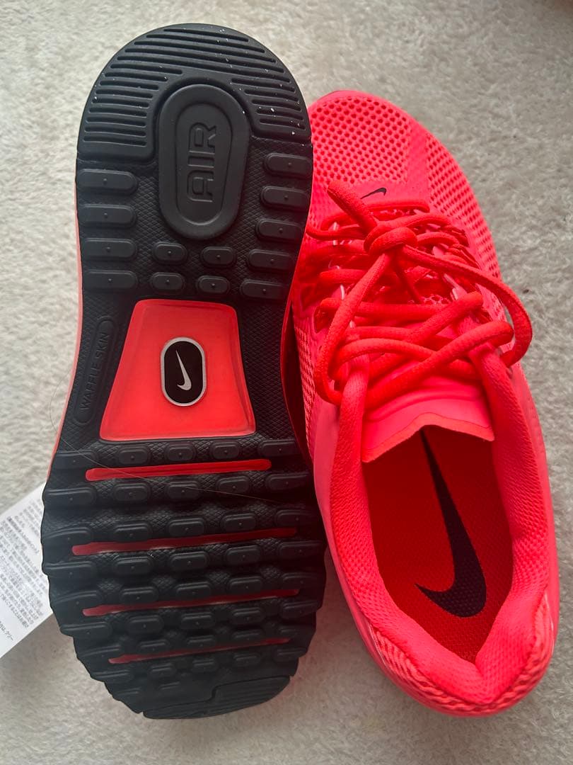 新品未使用 NIKE AIRMAX 2013