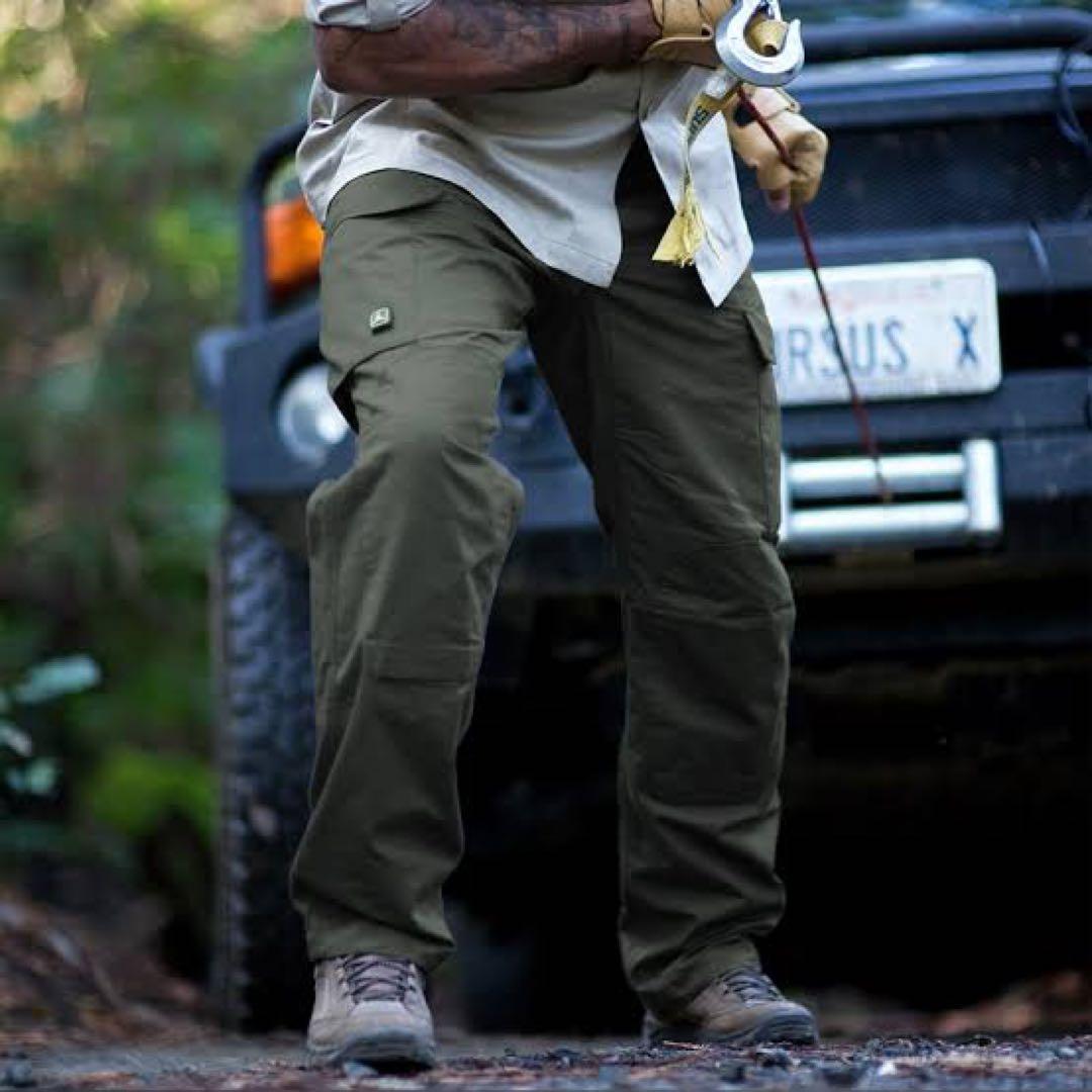 TAD GEAR F10 pant コットンツイール 38/30