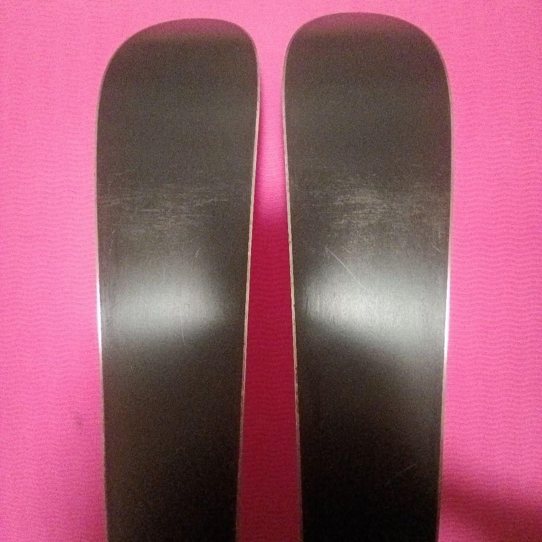 K2 Magic Luv 153cmSINANO 100cm ストックセット