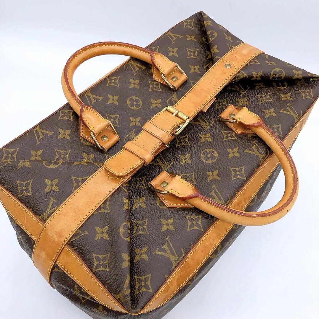 【LOUIS VUITTON】ボストンバッグ　クルーザーバッグ40 モノグラム