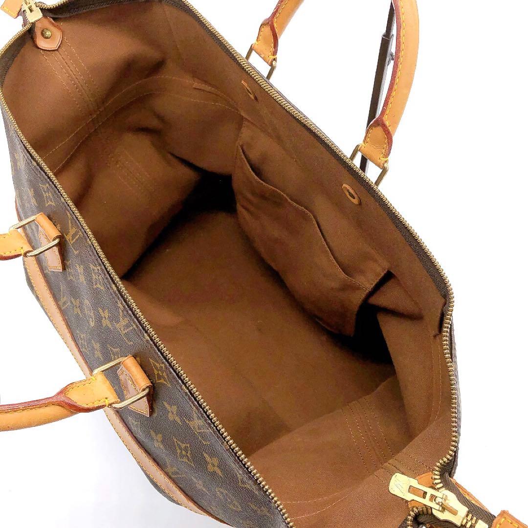 【LOUIS VUITTON】ボストンバッグ　クルーザーバッグ40 モノグラム