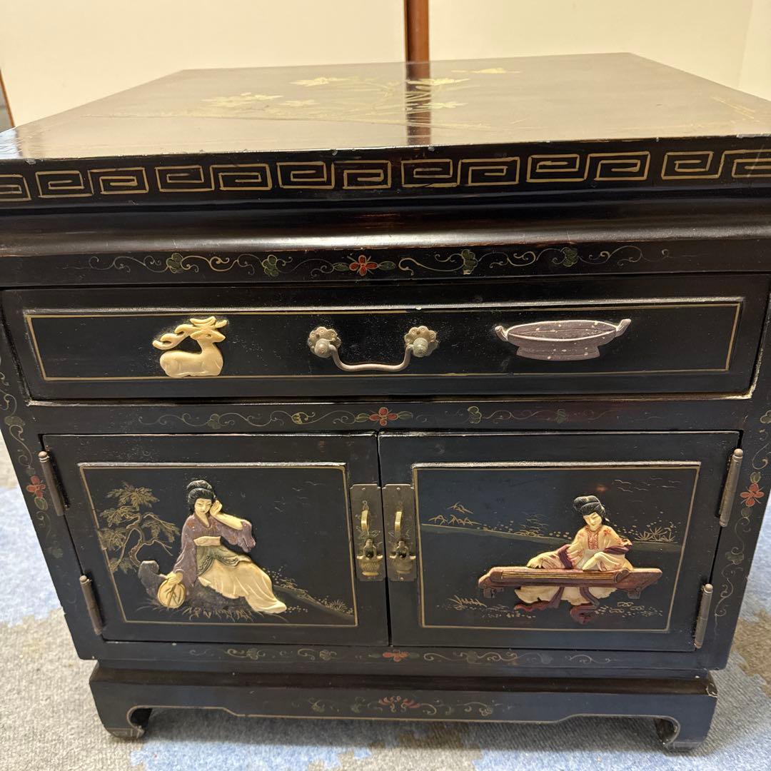 中国　箪笥