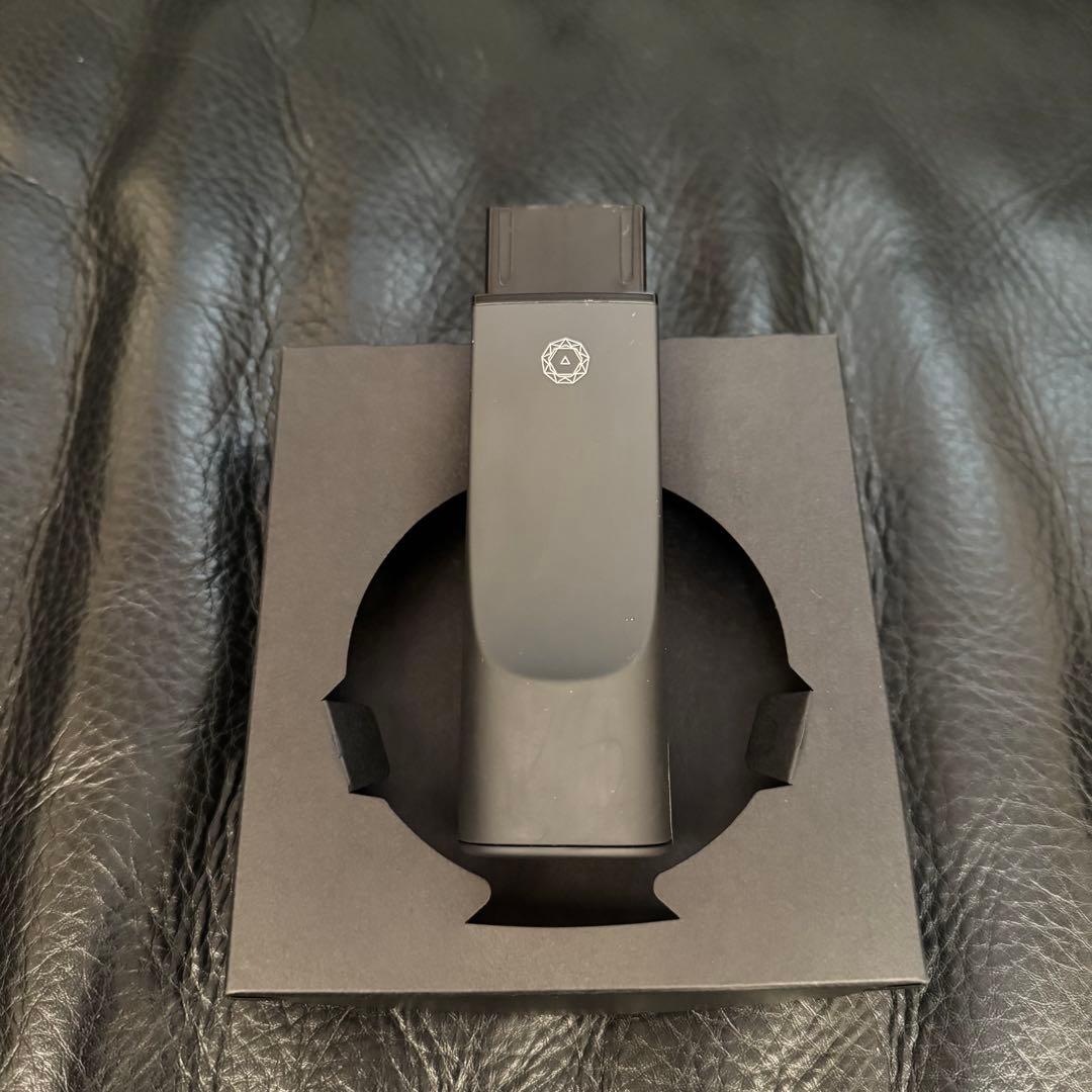 【訳あり美品】デンキバリブラシ2.0+ボディ ELECTRON