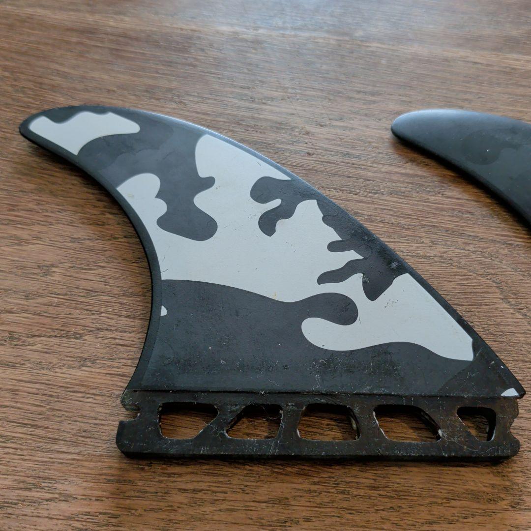 futures トライフィン 3枚セット カモフラージュ　ジョディスミス　L