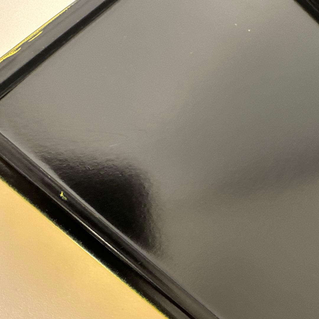 〇251014　遊山箱　お弁当箱　徳島　雛祭り