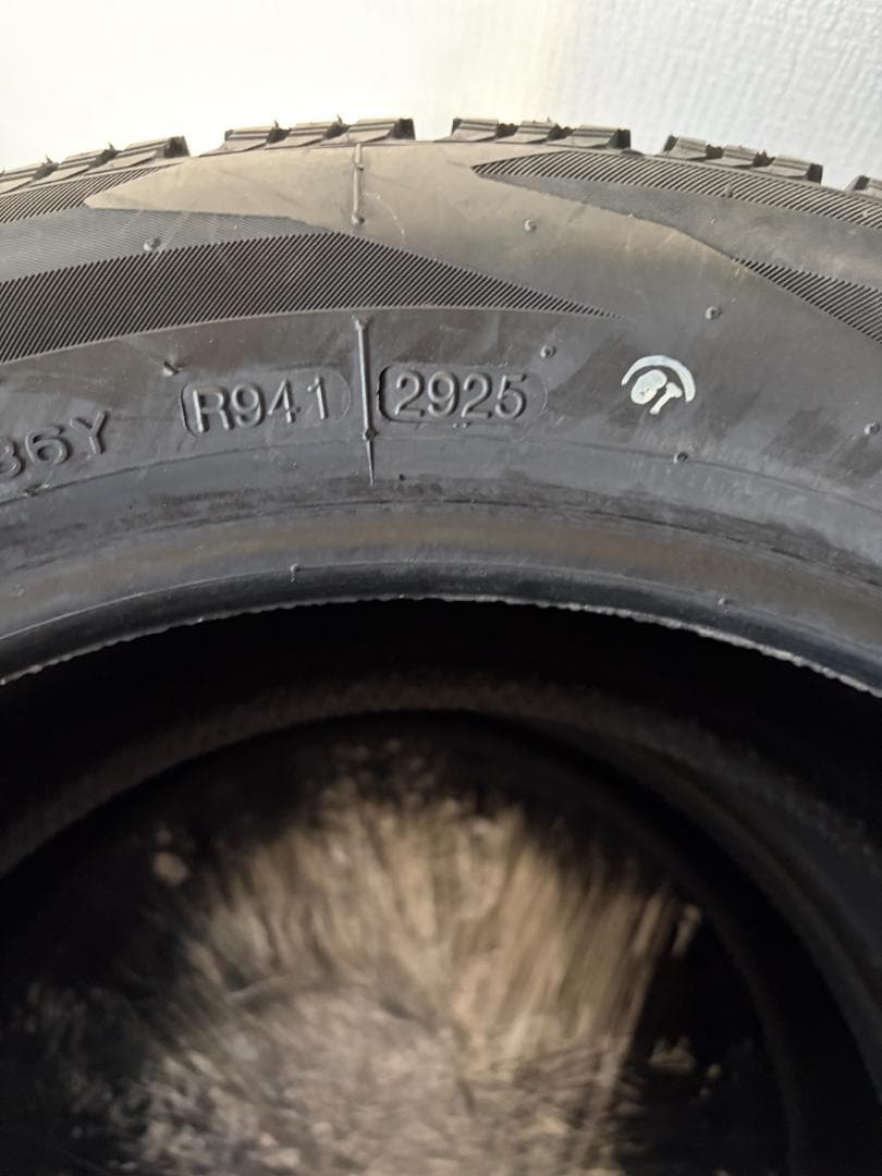 新品未使用!! NANKANG AW-1 スタッドレスタイヤ 195/55R16