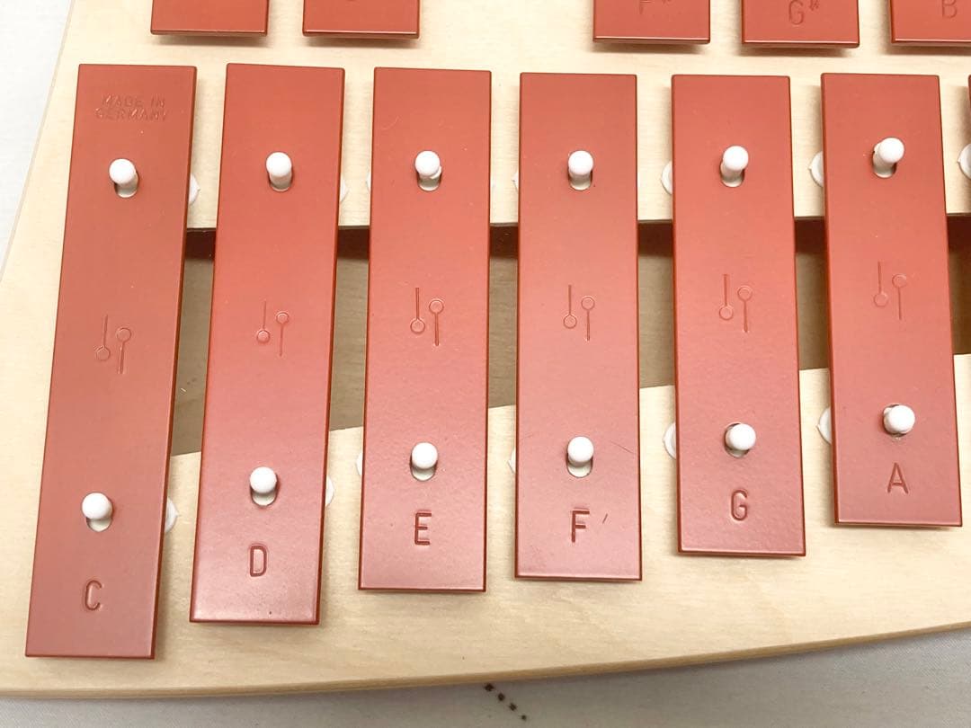 SonorOrff グロッケンシュピール NG30