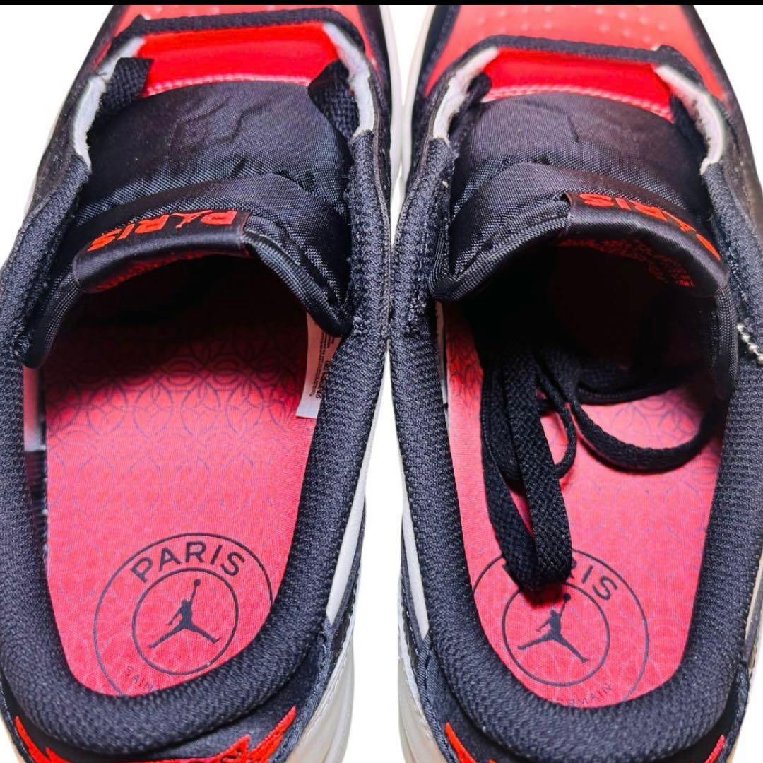 靴 JORDAN BRAND AIRJORDAN1 RETRO LOW OG PSG