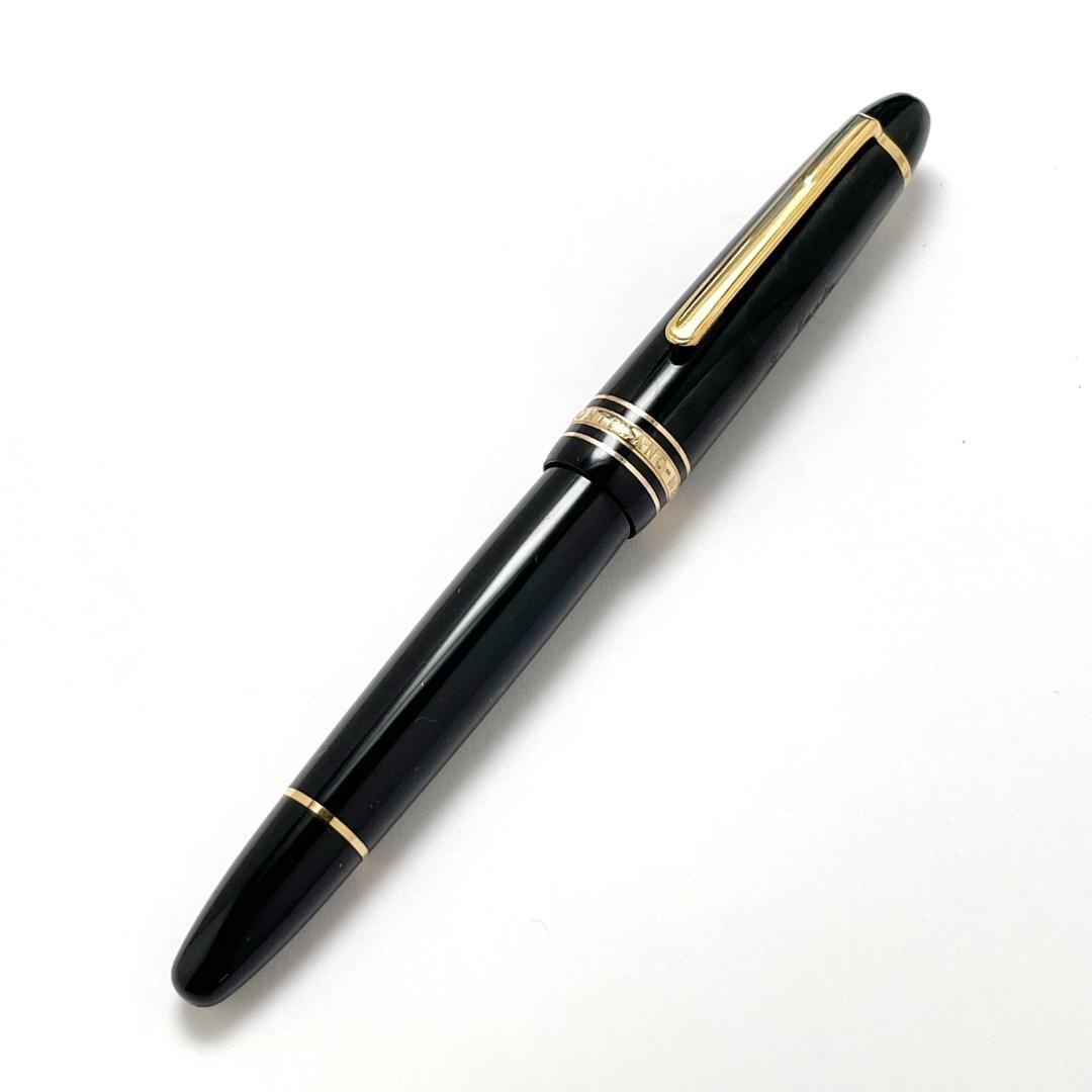 特価 モンブラン 万年筆 マイスターシュテュック 146 ルグラン 14K