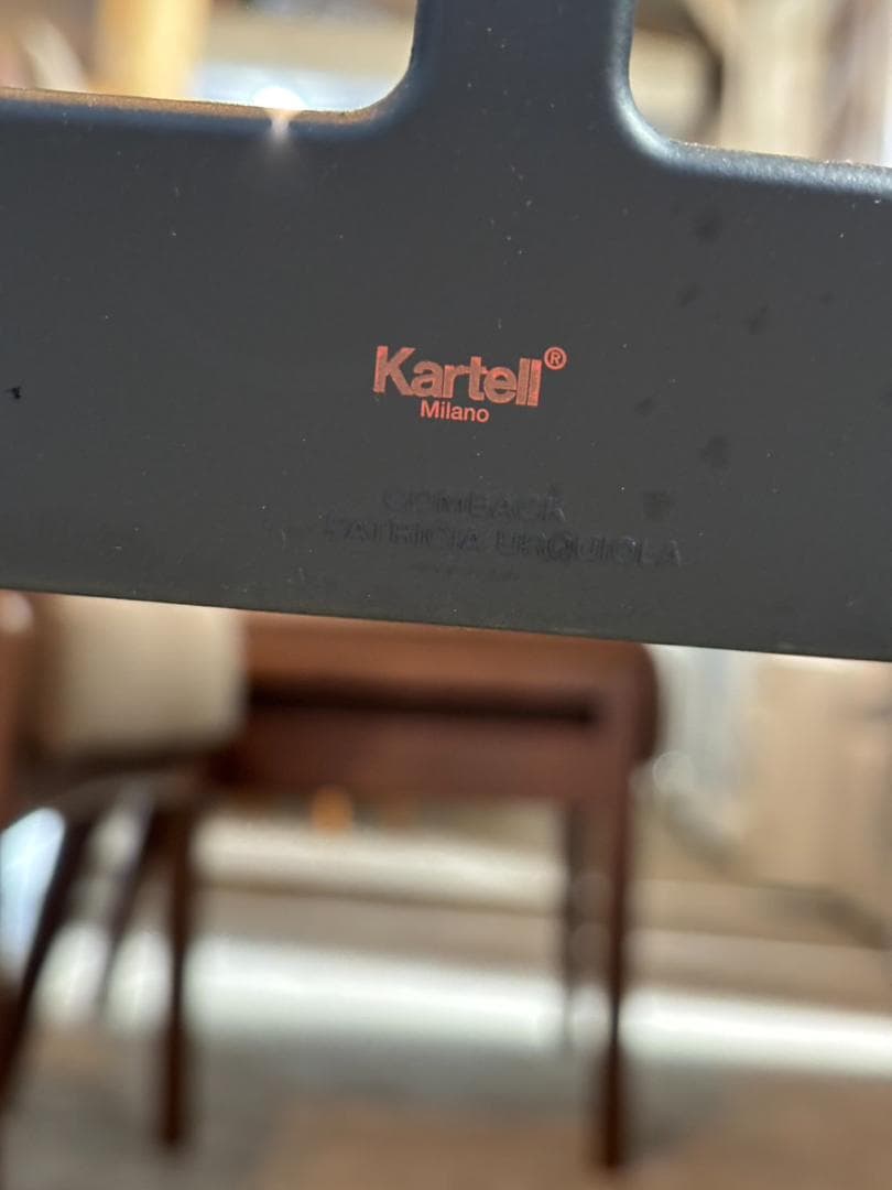 l*a様 Kartell カルテル アームチェア Comback