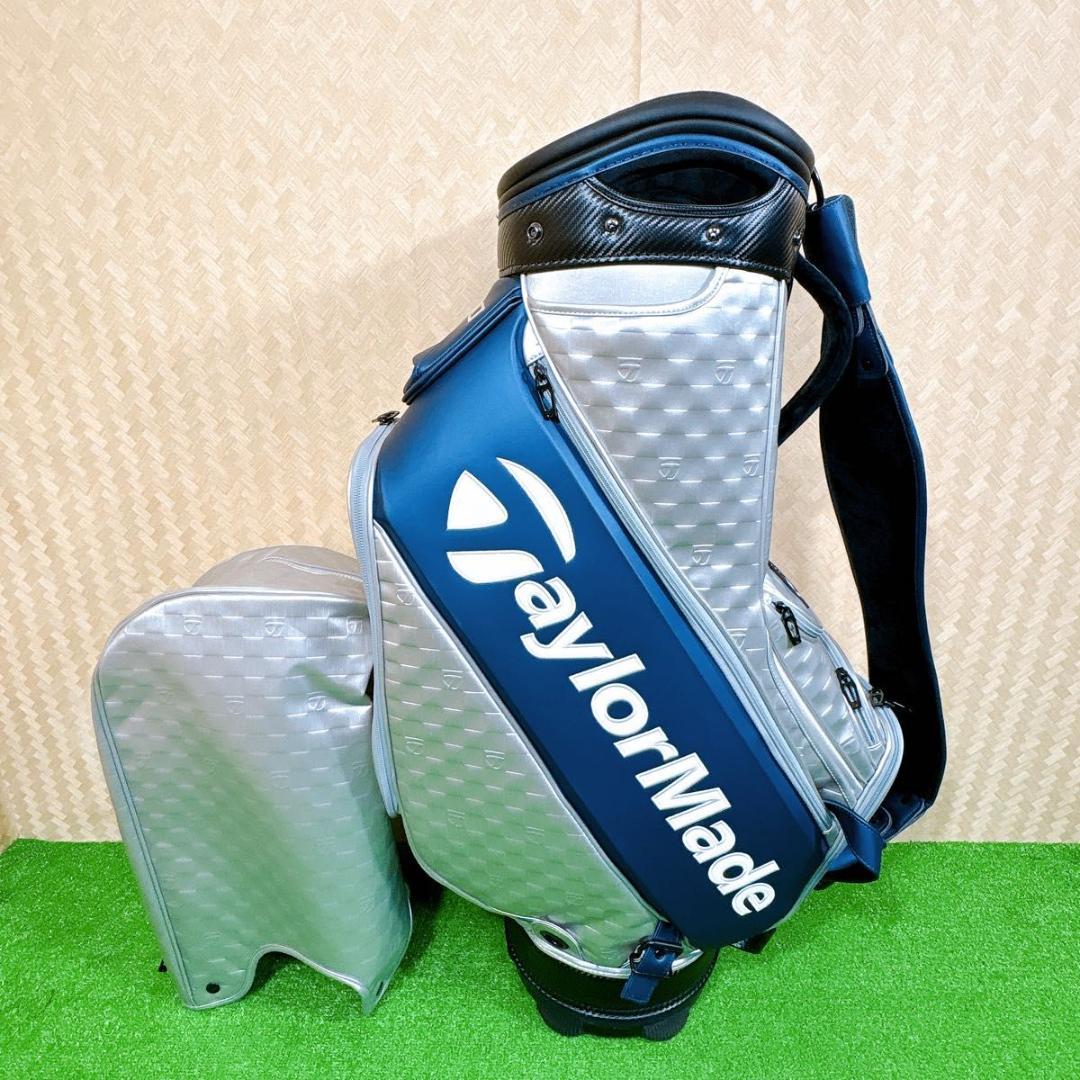 TaylorMade テーラーメイド　QI10 キャディバッグ　3点式