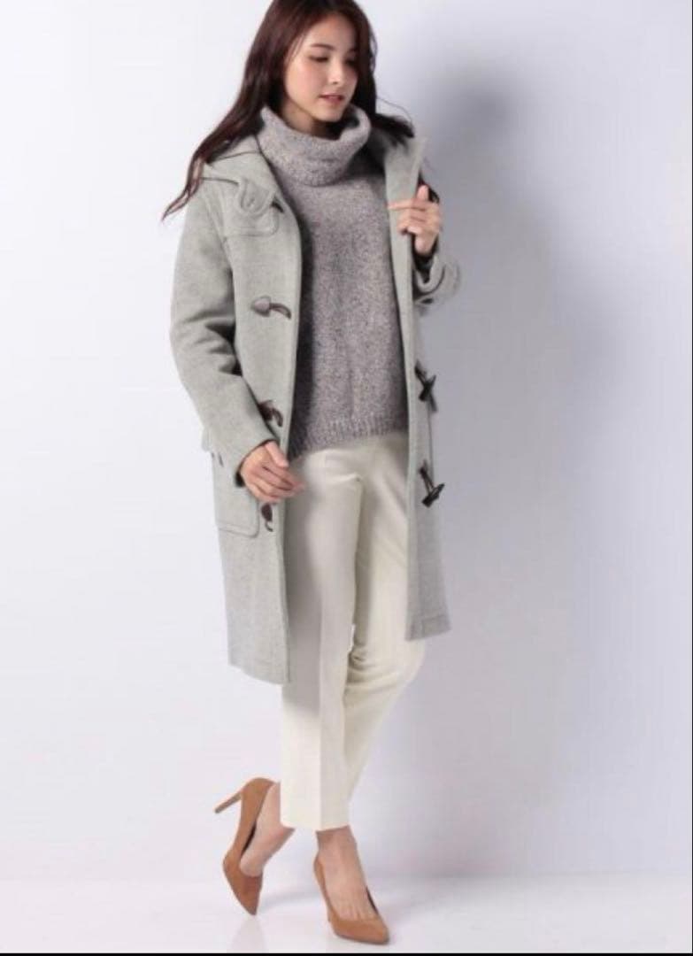 美品★オールドイングランド ダッフルコート　OLD ENGLAND 34
