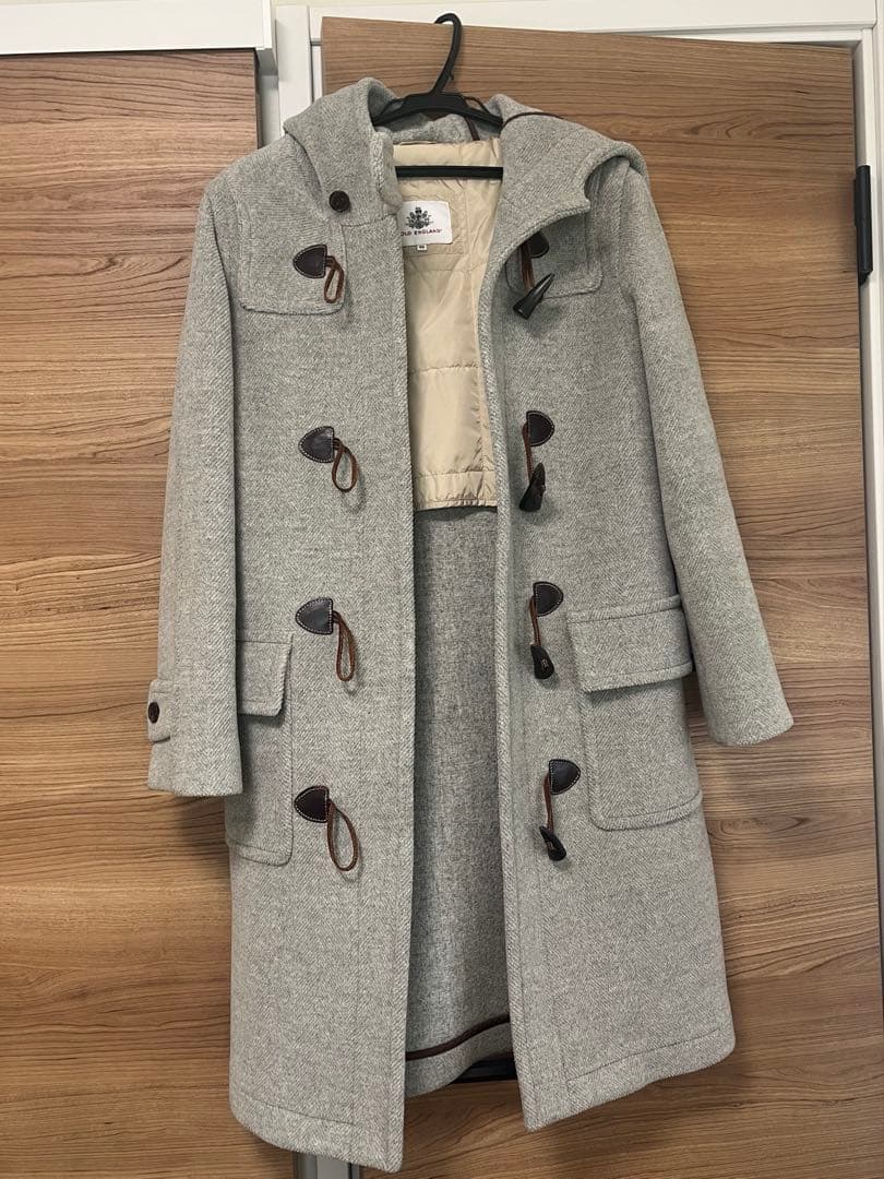 美品★オールドイングランド ダッフルコート　OLD ENGLAND 34