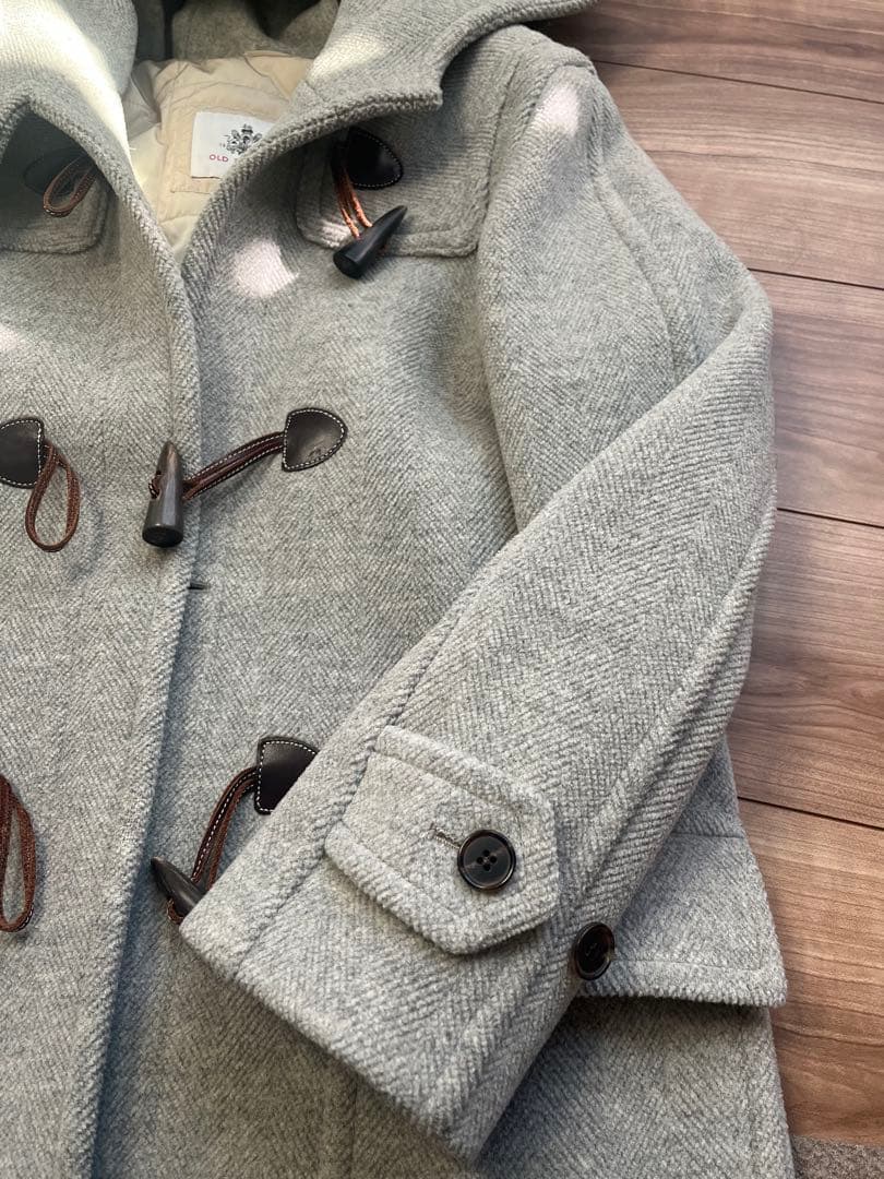 美品★オールドイングランド ダッフルコート　OLD ENGLAND 34