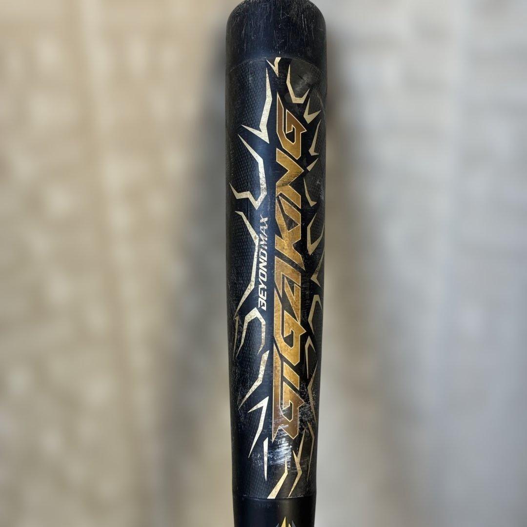 MIZUNO（ミズノ）大人気軟式バット ビヨンドマックス　ギガキング 84センチ